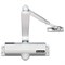 Доводчик FALCON EYE FE-B3W на дверь 45-65 кг, белый, 00-00110297 - фото 14700287