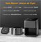 Аэрогриль LEACCO AF010 Air Fryer Black - фото 14700386