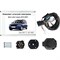 Комплект штатной электрики для фаркопа LADA Largus 2012-2021 Концепт Авто KA CW 71 101 040 - фото 14700470