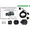 Комплект штатной электрики для фаркопа lada niva travel 2020-2022 classic/comfort/black/comfort off-road Концепт Авто KA CW 71 101 1 - фото 14701406