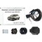 Комплект штатной электрики для фаркопа Renault Logan 2004-2014 Концепт Авто KA CW 71 105 020 - фото 14701435