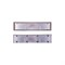 Металлическая рамка для номера Skyway S04101003 - фото 14703248