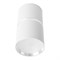 Потолочный светильник FERON ml186 barrel zen mr16 gu10 35w 230v, белый, хром - фото 14707992