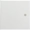 Укомплектованный настенный оптический кросс NIKOMAX NMF-WP08SCUS2-IP-ES-GY - фото 14708452