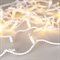 Светодиодная гирлянда Ardecoled ARD-STRING-CLASSIC-10000-WHITE-100LED-PULSE Warm - фото 14709320