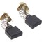 Графитовая щетка для 9069/9069F/9069SF MAKITA 191957-7 - фото 14709609