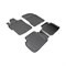 Салонные коврики для Honda Civic VIII EUFD1 2006-2012 4 дв UNIDEC NPL-Po-30-08 - фото 14709942
