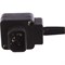 Угловая разборная электрическая вилка LANMASTER LAN-IEC-320-C14/90 - фото 14710292