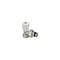 Угловой ручной вентиль SR Rubinetterie A525-1500N000 - фото 14713002