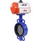 Дисковый затвор DN.ru WCB-316L-EPDM - фото 14714400