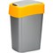 Контейнер для мусора для мусора CURVER FLIP BIN - фото 14715243