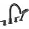 Смеситель на борт ванны Hansgrohe Vernis Blend - фото 14716622