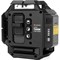 Лазерный уровень ADA LaserTANK 3-360 green basic edition - фото 14718566