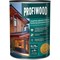 Защитно-декоративное покрытие для древесины Profiwood 72620 - фото 14719667