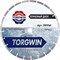 Алмазный диск TORGWIN T817161 - фото 14720031