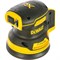 Эксцентриковая орбитальная шлифмашина DeWALT DCW210N-XJ 18.0 В XR - фото 14721067