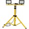 Светодиодный прожектор GLANZEN FAD-0025-2x50 - фото 14722109