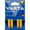 Батарейки Varta LONGLIFE - фото 14722644