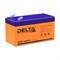 Аккумулятор Delta DTM 12012 - фото 14722849