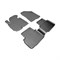 Салонные коврики для Hyundai ix35 EL 2010 UNIDEC NPL-Po-31-14 - фото 14723320