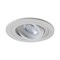 Встраиваемый светильник Crystal lux CLT 001C1 WH - фото 14724062