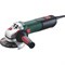 Углошлифовальная машина Metabo WEV 15-125 Quick - фото 14725399