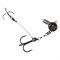 Стальная оснастка Lucky John DEEP PIKE STINGER RIG L+FLEXHEAD - фото 14725506