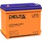 Аккумулятор Delta DTM 1255 L - фото 14726076