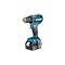 Аккумуляторная дрель MAKITA DDF485SYE - фото 14727049