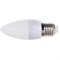 Светодиодная лампа GAUSS LED Candle E27, 6.5W, 100-240 В, 4100К - фото 14727171