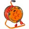 Силовой удлинитель на катушке GLANZEN EB-30-008 - фото 14727233