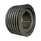 Шкив клиновой BeA SPC6-335TB - фото 14728117