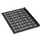 Полка для шкафа глубиной 600мм SYSMATRIX SH 6002.900 - фото 14728525