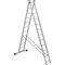 Алюминиевая двухсекционная лестница Scala Sc 2012 - фото 14729826