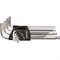 Набор шестигранных ключей Berger BG BG-10SНW - фото 14732942