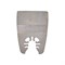 Насадка для мультитул Elitech 1820.007000 - фото 14733738