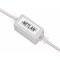 Кабельный соединитель NETLAN EC-UCB-55-UD2-WT-10 - фото 14734247