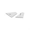 Заглушки для design led lg 2814 DesignLed LG2814-ECS - фото 14734323