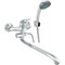 Одноручный ванно-душевой смеситель Juguni JGN0120 - фото 14734618