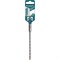 Бур sds-plus RENNBOHR Quadro - фото 14735911