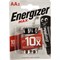 Батарейка Energizer Maximum LR6 AA 1.5В бл/2 щелочная - фото 14735991