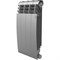 Радиатор Royal Thermo BILINER 500/Silver Satin 4 секции - фото 14737967