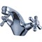 Монолитный смеситель для умывальника DIADONNA D80-110301 - фото 14738541