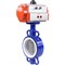 Дисковый затвор DN.ru WCB-316L-PTFE - фото 14739959