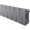 Биметаллический радиатор Royal Thermo PianoForte VDR 200/Silver Satin - фото 14743470