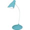 Настольный светильник Uniel TLD-559 Blue/LED/280Lm/5000K/Dimmer - фото 14745632