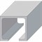 Верхняя направляющая для раздвижных дверей PALLADIUM N1 - фото 14745858