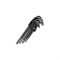 Набор Г-образных ключей torx Dollex SGT-009 - фото 14745939
