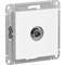 Телевизионный механизм телевизионной розетки Systeme Electric ATLAS DESIGN - фото 14746086