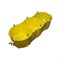 Подрозеточная коробка в стену для суппорта TWT BX45x135-YL - фото 14747595
